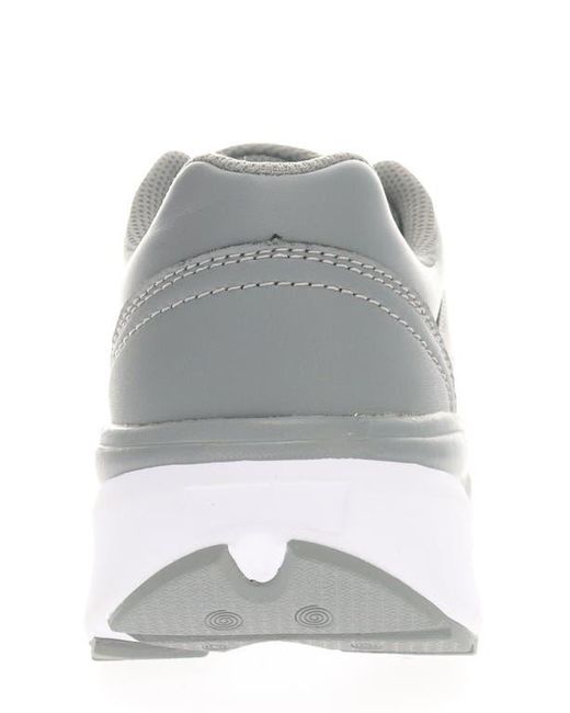 Propet White Ultima Sneaker