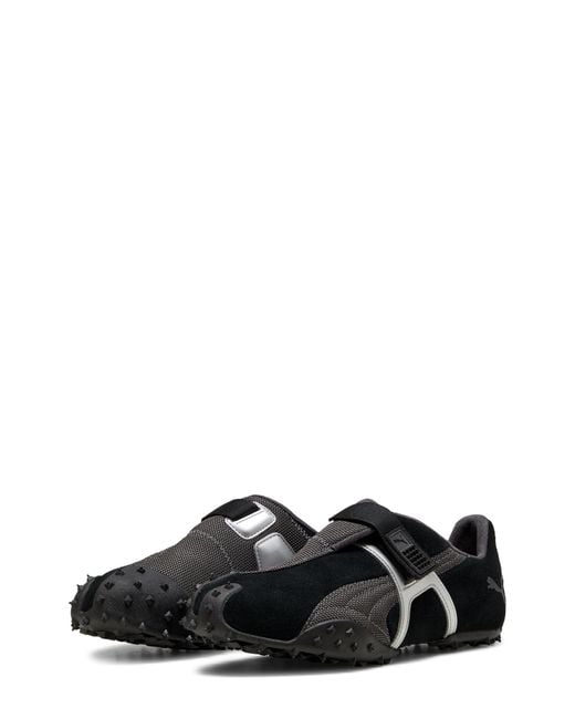 PUMA Black Rpt-2 Sneaker for men