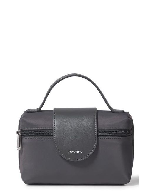 orYANY Black Flap Pouch Phone Bag