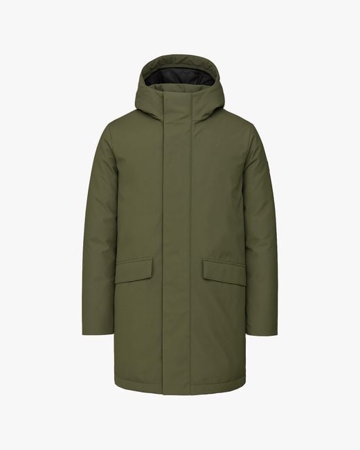 Quartz Co. Green Champlain for men