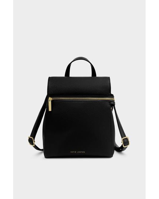 Katie Loxton Black Aimee Backpack
