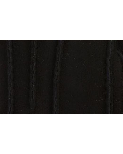 Ugg Black Genuine Shearling Tech Gloves for men