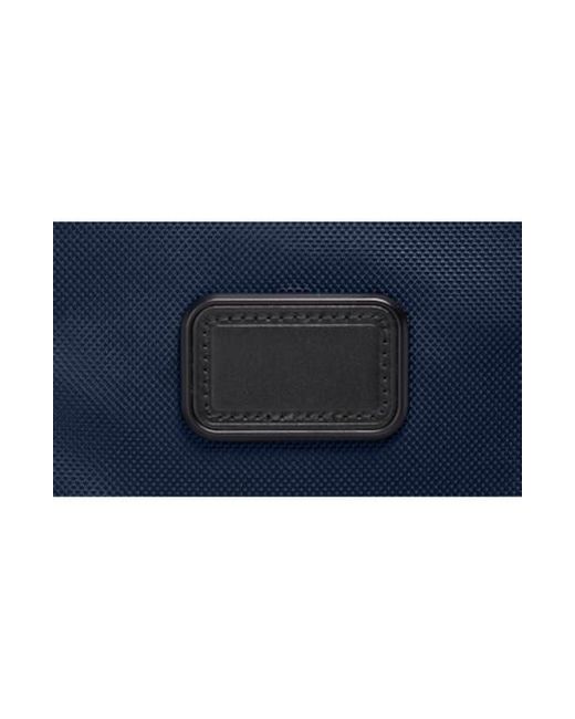 Tumi Blue Alpha Pocket Small Crossbody Bag for men