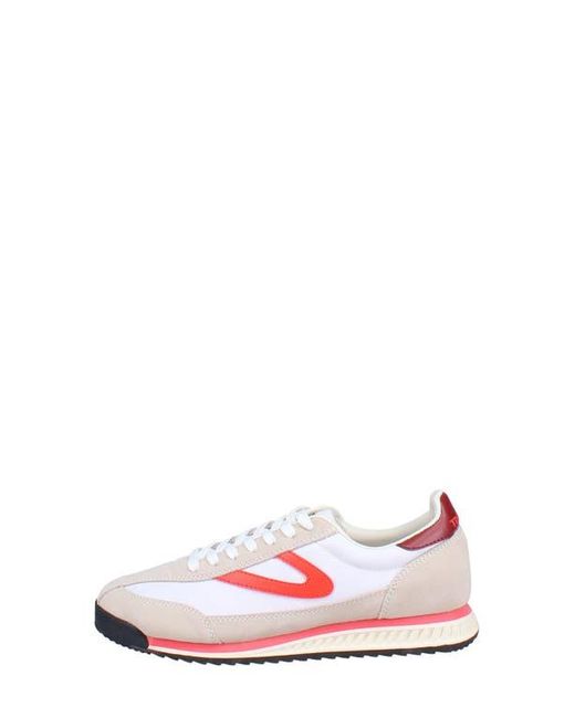 Tretorn Pink Rawlins Retro Sneaker
