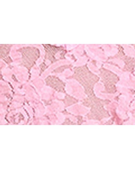 Hanky Panky Pink Original Rise Thong