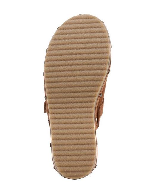 Dr. Scholls Brown Originalflex Clog