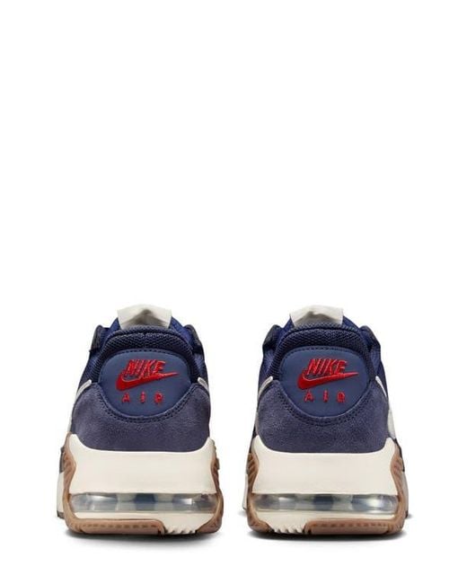 Nike Blue Air Max Sc Sneaker for men