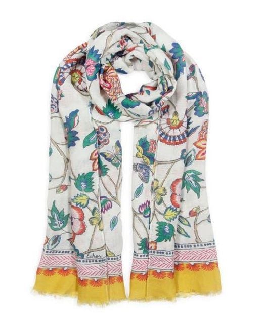 Echo Green Tree Of Life Wrap