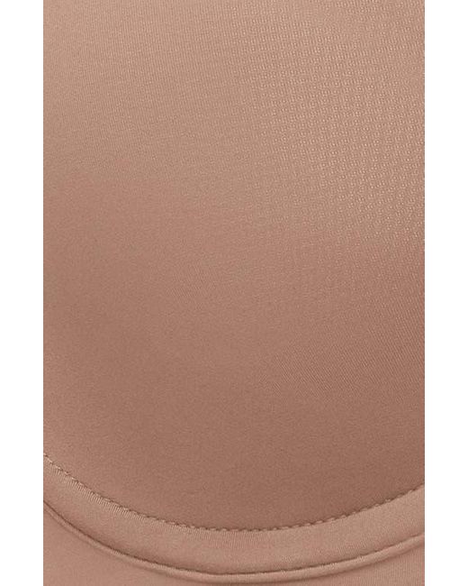 CUUP Green The Scoop Underwire Microfiber Bra