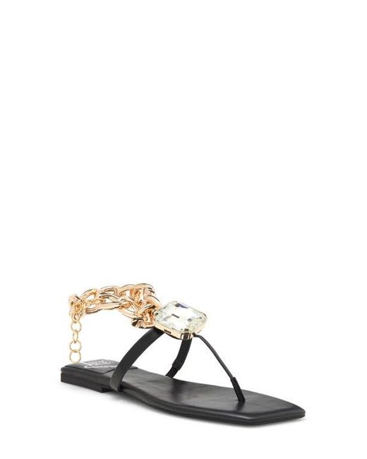 Jeffrey Campbell Multicolor Ring On It Sandal