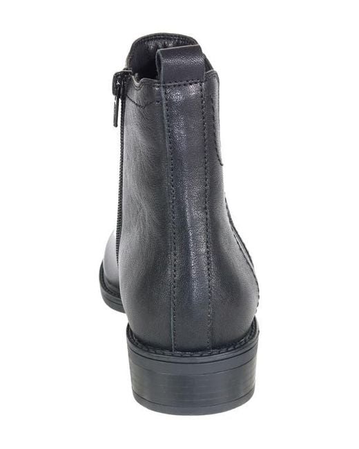 David Tate Gray Clone Chelsea Boot