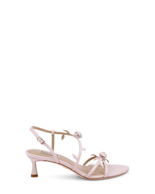 Badgley Mischka Pink Orland Sandal
