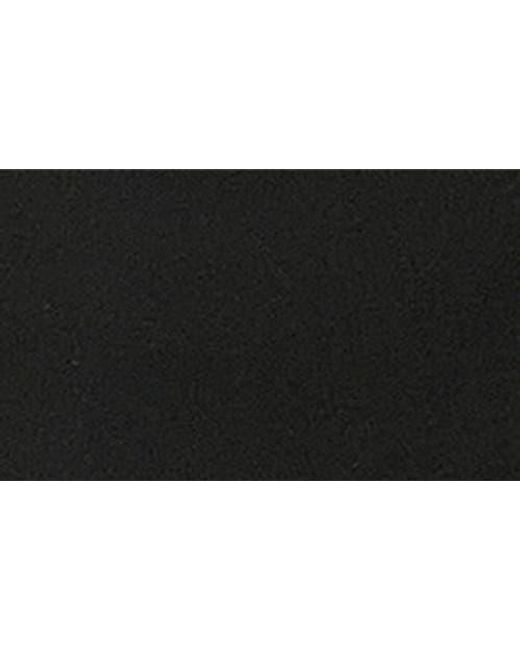 Donna Karan Twist Detail Knit Midi Dress in Black | Lyst