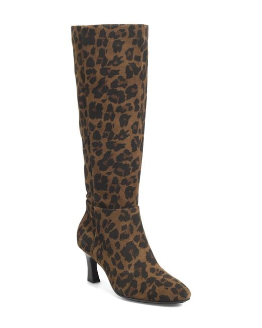 Söfft Brown Sonya Waterproof Boot