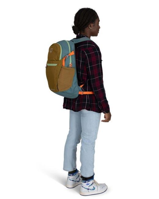 Osprey Green Daylite Earth Plus Backpack