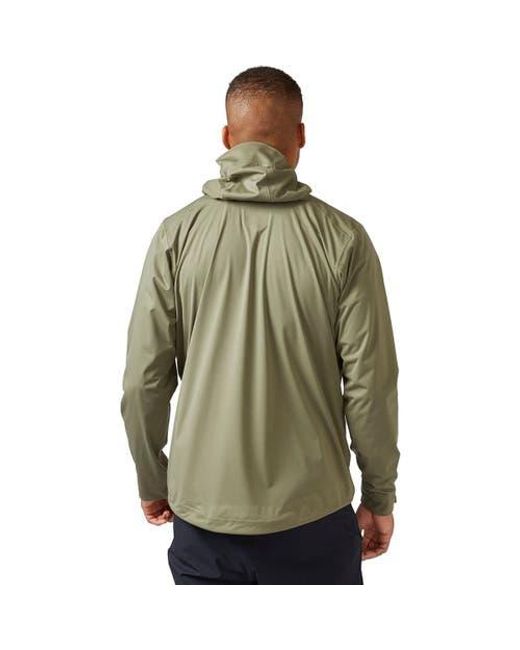 Rab Green Kinetic 2.0 Jacket for men