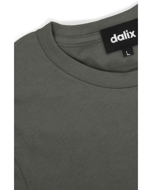 Alix Gray Lil Lightweight Jersey Tee for men