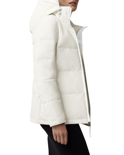 Fill power top canada goose