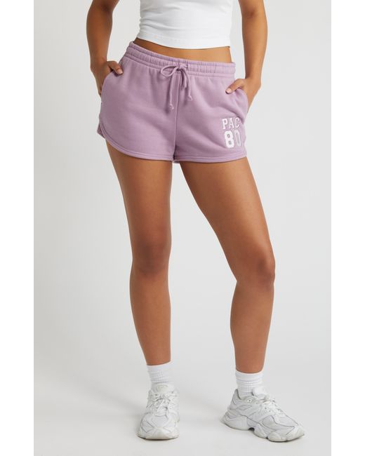 PacSun Pink 1980 Easy Shorts