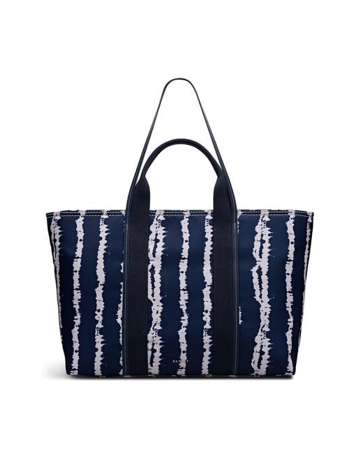 Radley Blue Halley Row