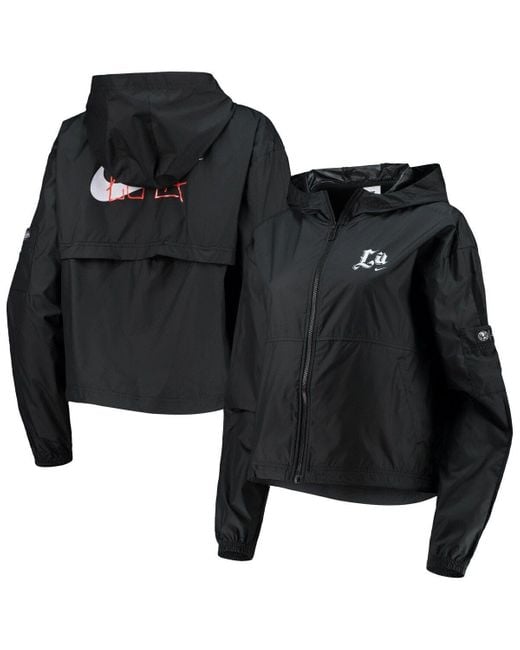 Nike outlet windbreaker nordstrom