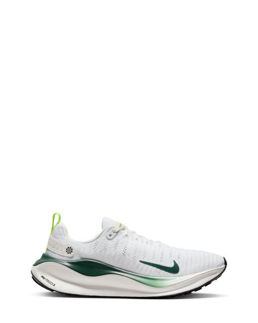 Nike White Zoomx Invincible Run 3 Running Shoe for men