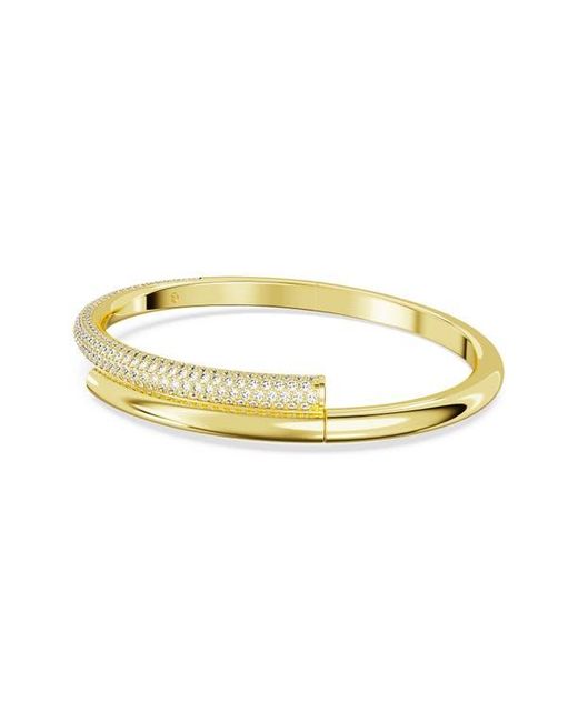 Swarovski Yellow Dextera Bangle