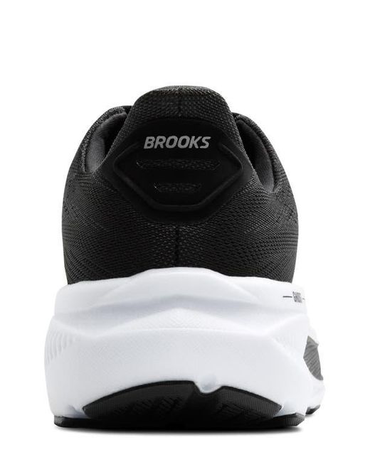 Brooks Black Ghost 17 Running Shoe for men
