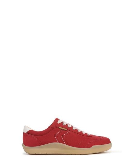 Dr. Scholls Red Be True Sneaker