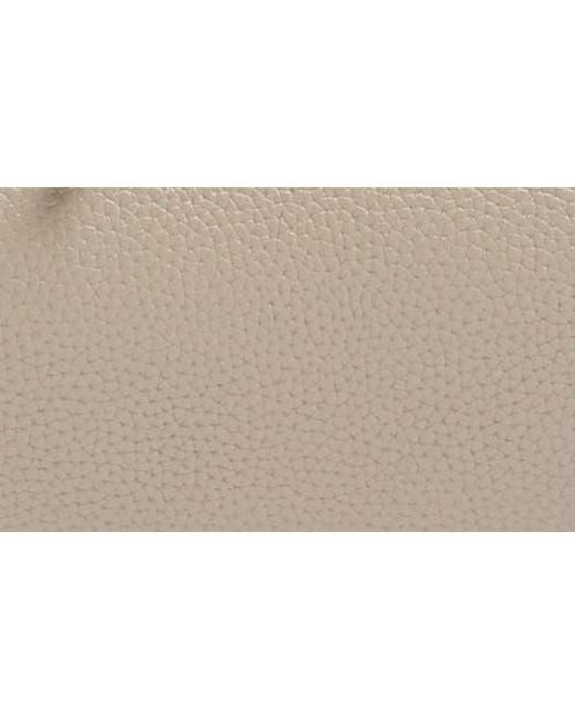 Sam Edelman Brown Sylvia Leather Hobo