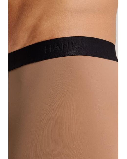 Hanro Natural Micro Touch Boxer Brief for men