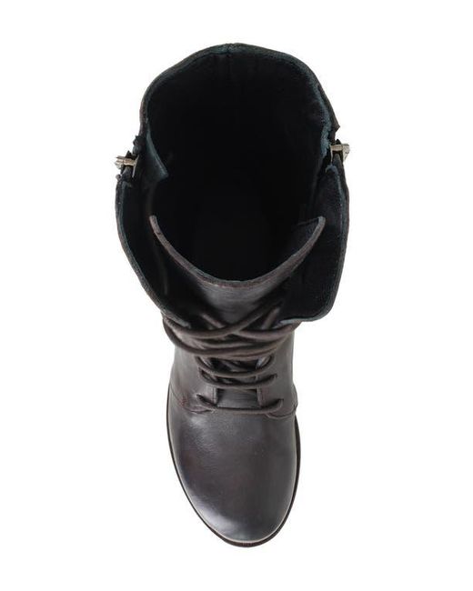 Zigi Black Zander Bootie