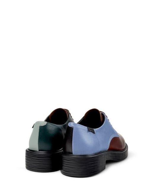 Camper Brown Dean Derby
