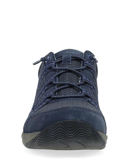 Dansko Blue Harlyn Sneaker
