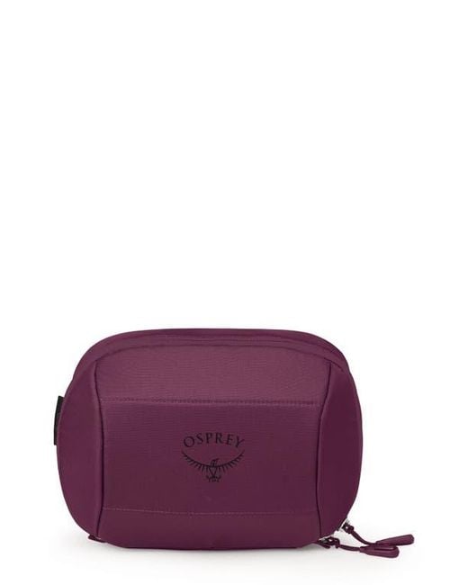 Osprey Purple Ozone Toiletry Kit