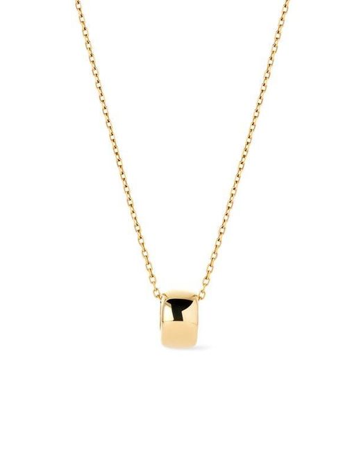 Ana Luisa Metallic Solid