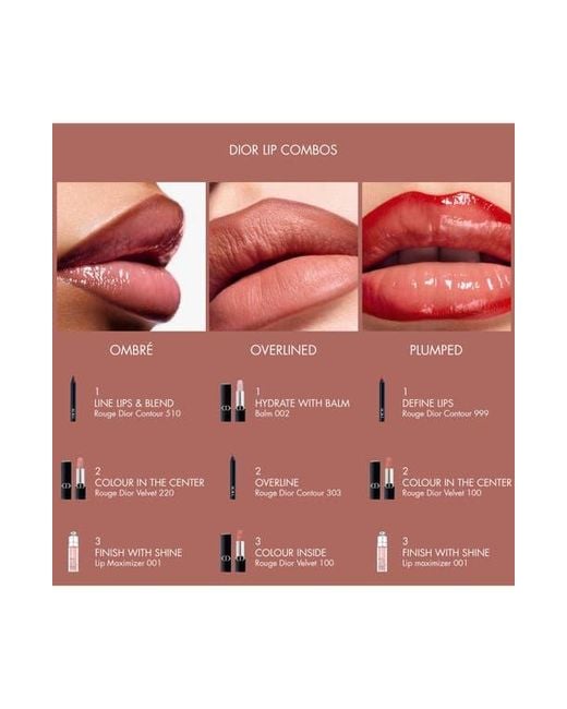 Dior White Rouge Refillable Lipstick
