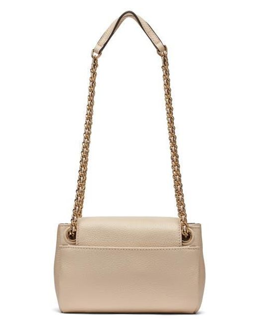 Karl Lagerfeld Natural Bridgette Crossbody