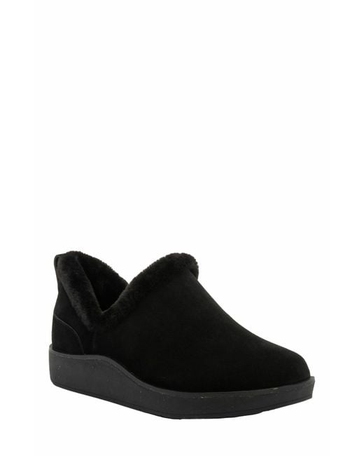 ABEO Black Pioneer Bootie