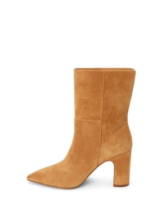 Matisse Brown Celeste Bootie