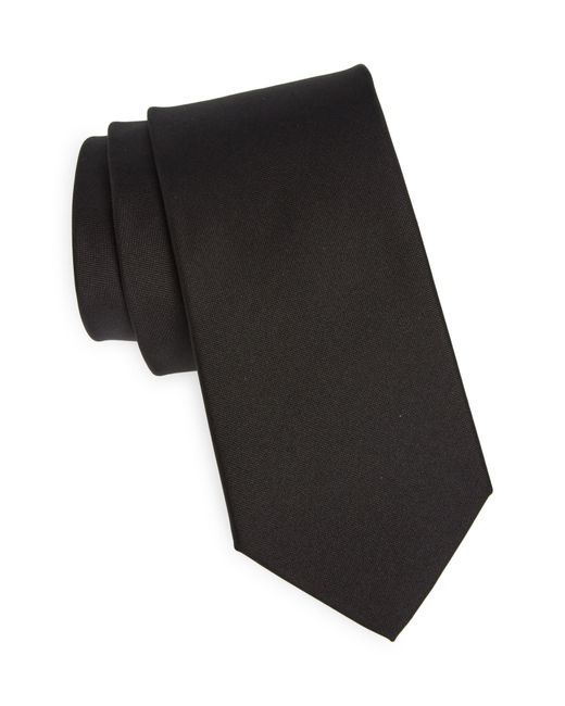 Burberry Black Tie for men