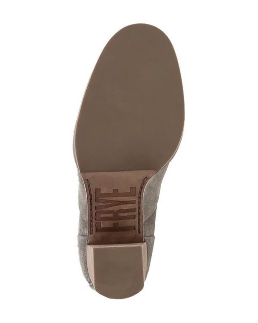 Frye Brown Alex Softy Tall Boot