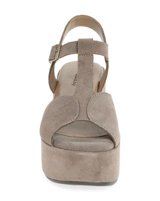 Cordani Multicolor Jaycee Platform Sandal