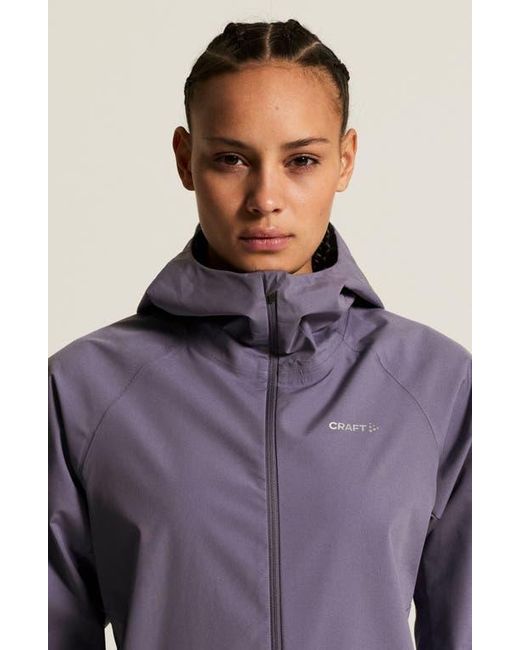C.r.a.f.t Blue Essence Hydro 2 Performance Jacket