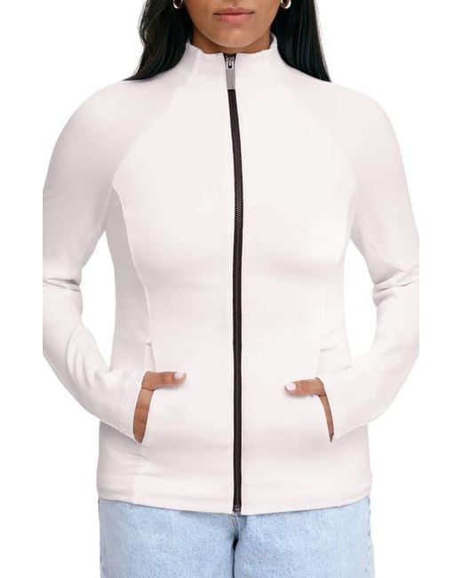 MARCELLA Natural Samuelle Jacket