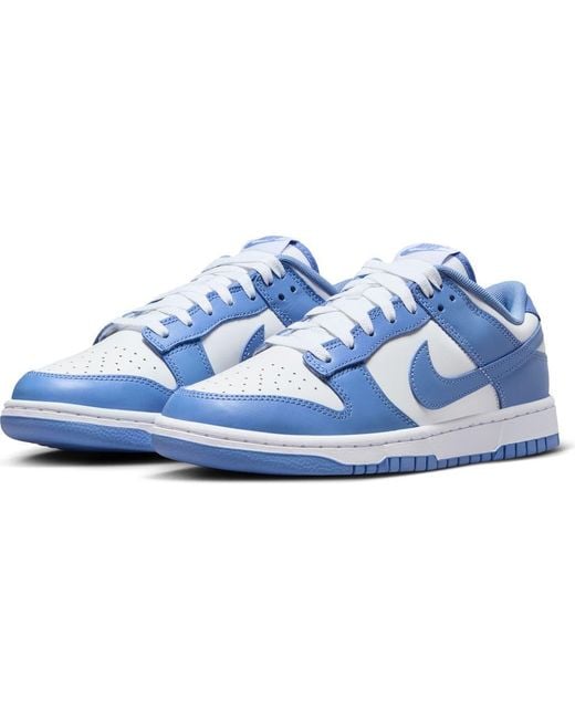 Nike Blue Dunk Low Retro Bttys Sneaker for men