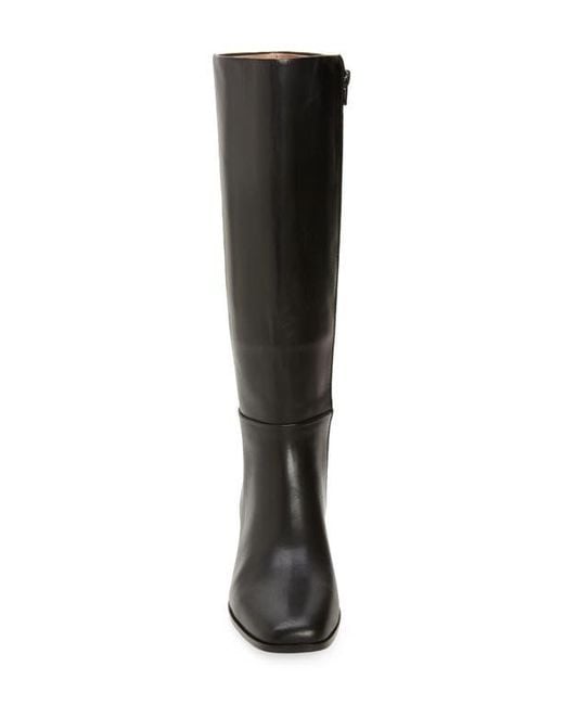 Madewell Black The Monterey Tall Boot