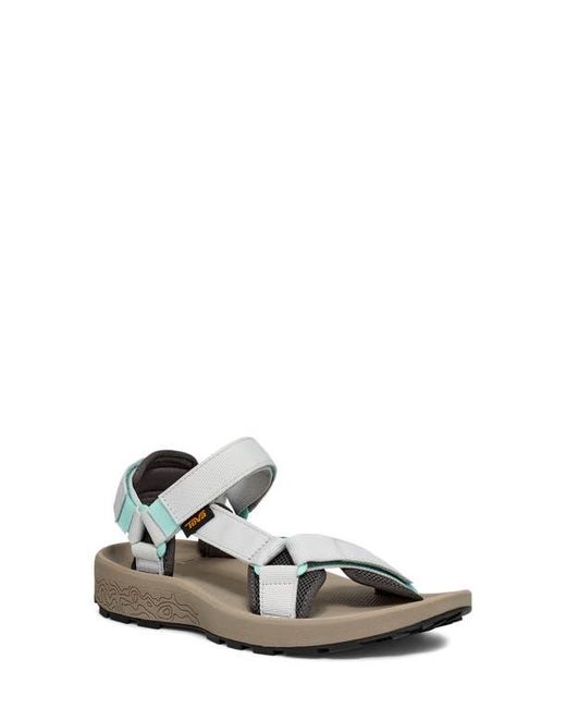 Teva White Hydratrek Sandal