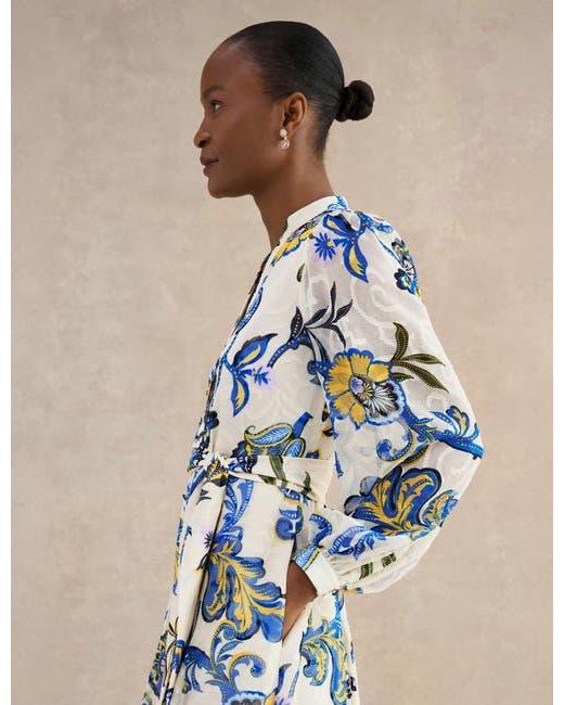 hobbs shirt dress Petite Tess Shirt Dress