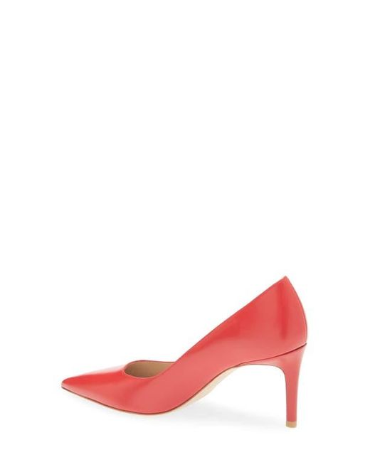 パンプス Stuart Weitzman STUART POWER 75 PUMPS Stuart Weitzman 'Stuart Power 75 Pointed Toe Pump (Women
